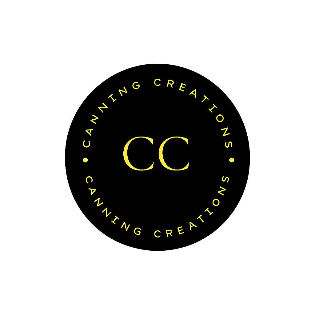 Canning Creations Logo